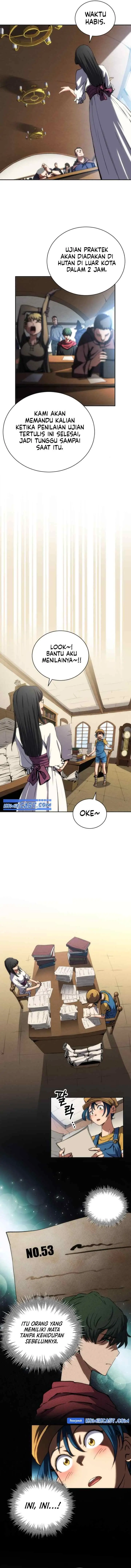 Wild Ranker chapter 3 halaman 8