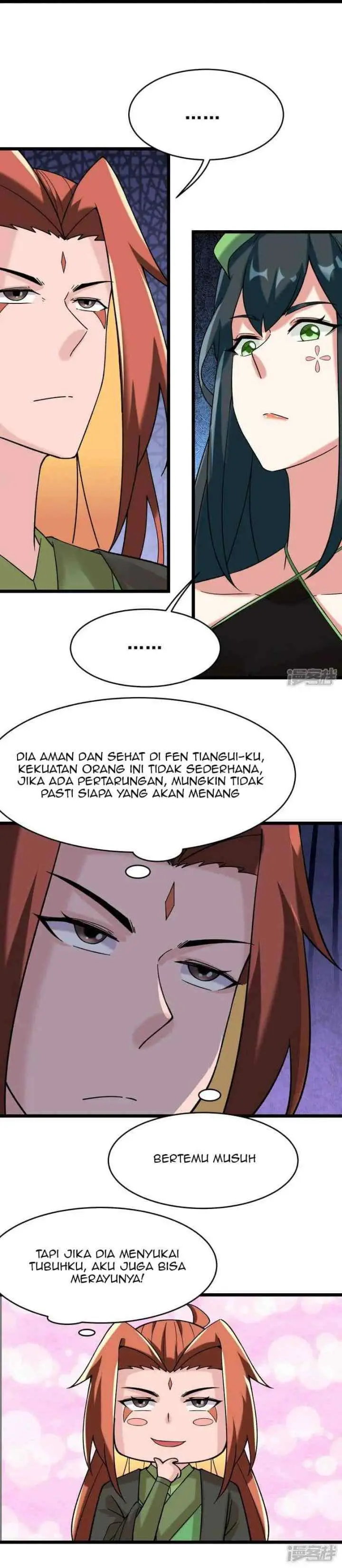 Apprentices Are All Female Devil chapter 187 halaman 13