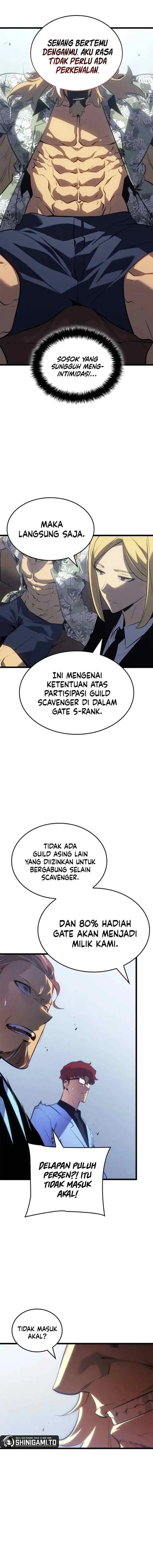 Solo Leveling: Ragnarok chapter 63 halaman 10