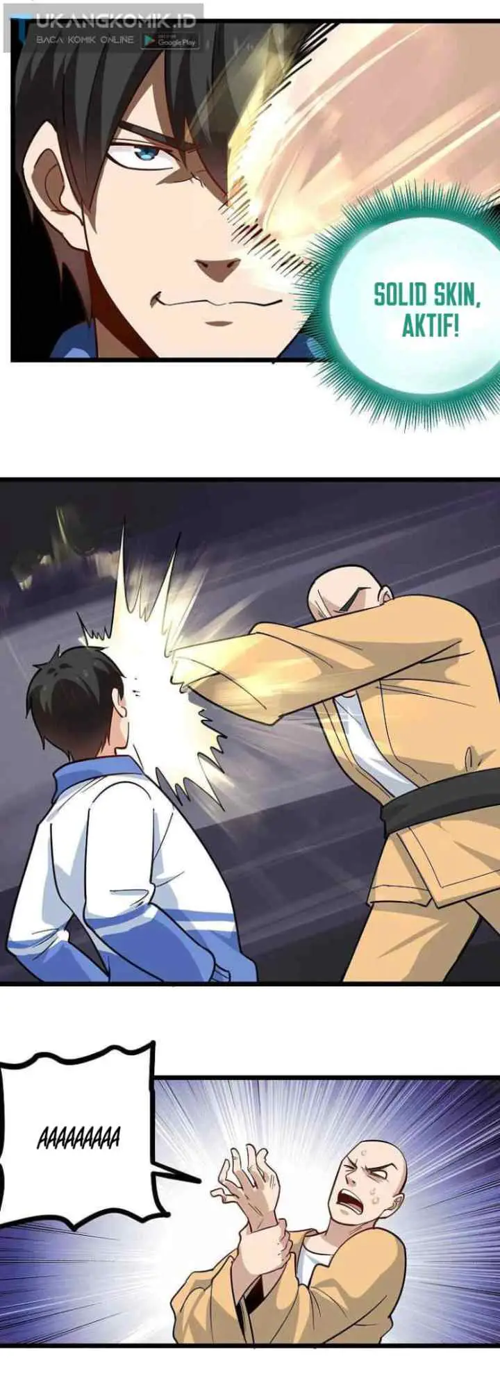 School Flower Master chapter 255 halaman 5