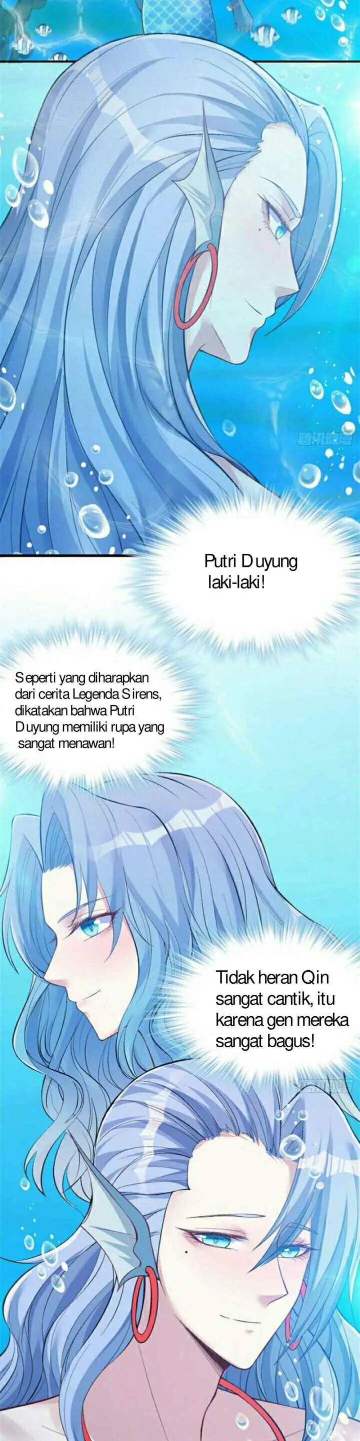 Beauty and the Beasts chapter 217 halaman 8