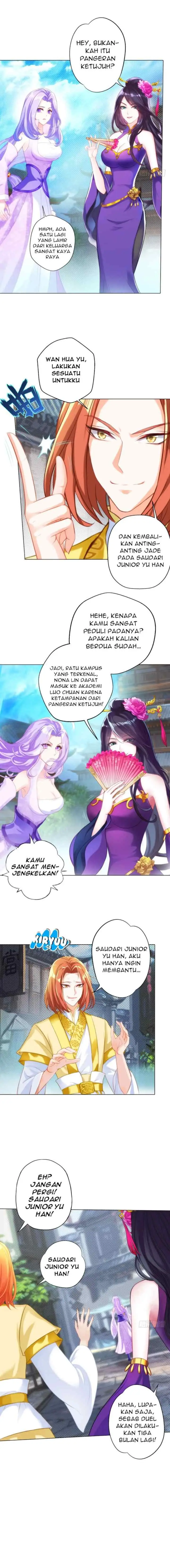 Lang Huan Library chapter 10 halaman 5