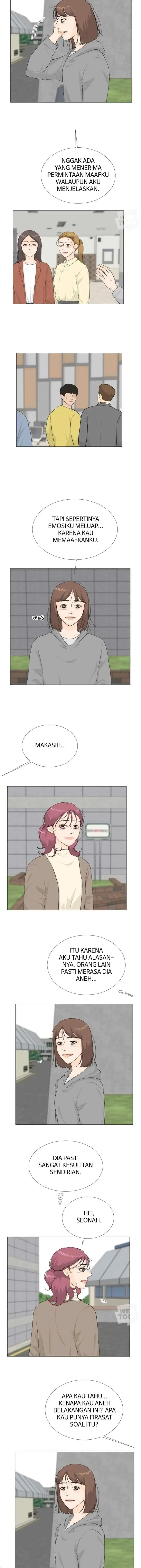 Half Ghost chapter 127 halaman 4