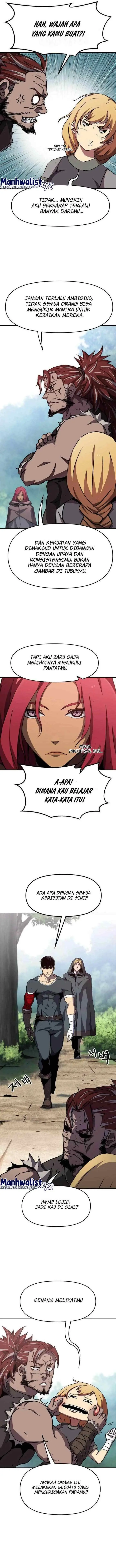 I Became a Knight With a Time Limit (I Became A Terminally-Ill Knight) chapter 12 halaman 7
