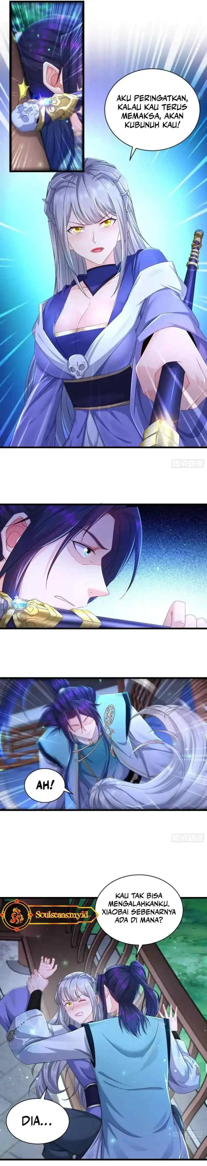 Forced To Become the Villain's Son-in-law chapter 291 halaman 8