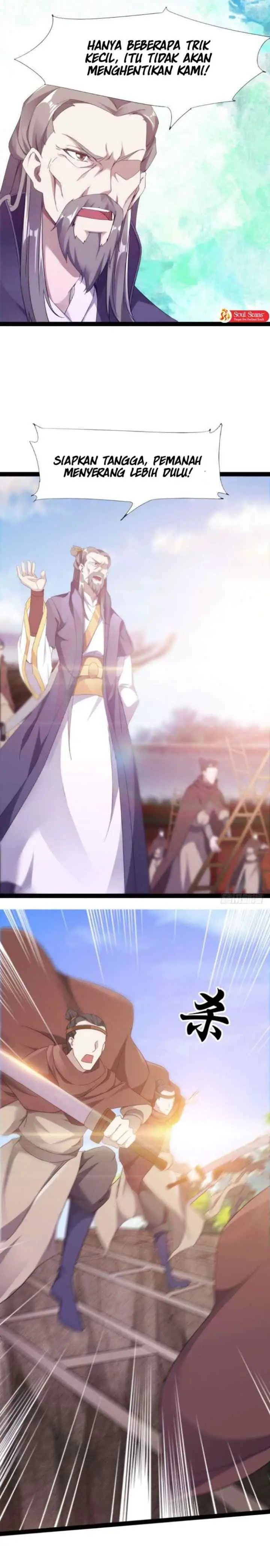 Path of the Sword chapter 18 halaman 7