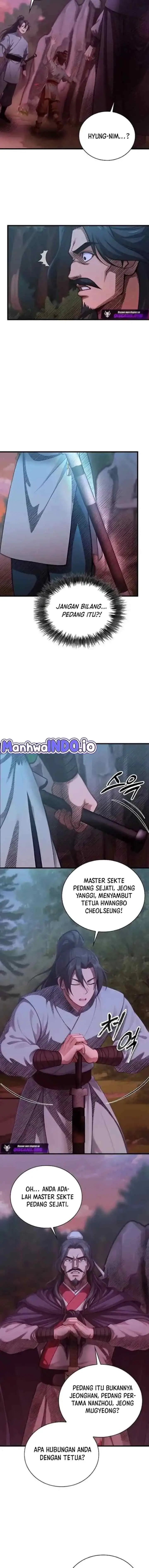 Demonic Divine Sword chapter 14 halaman 14