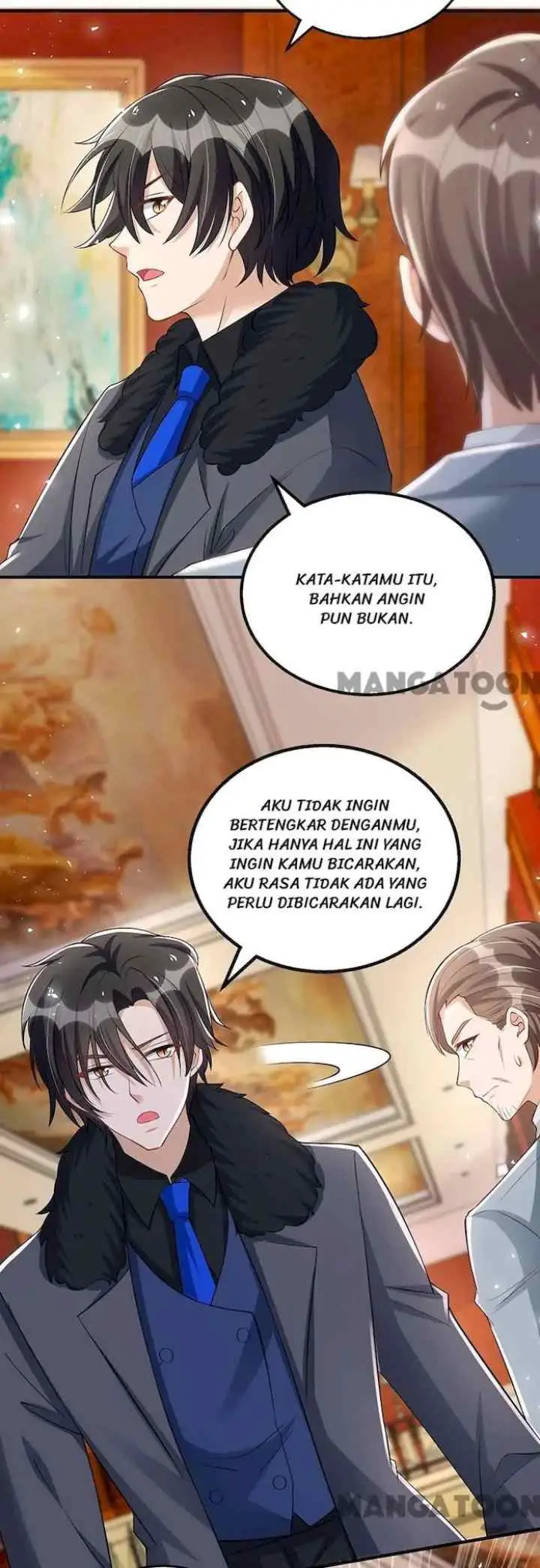 My Crazy Journalist Wife chapter 144 halaman 6
