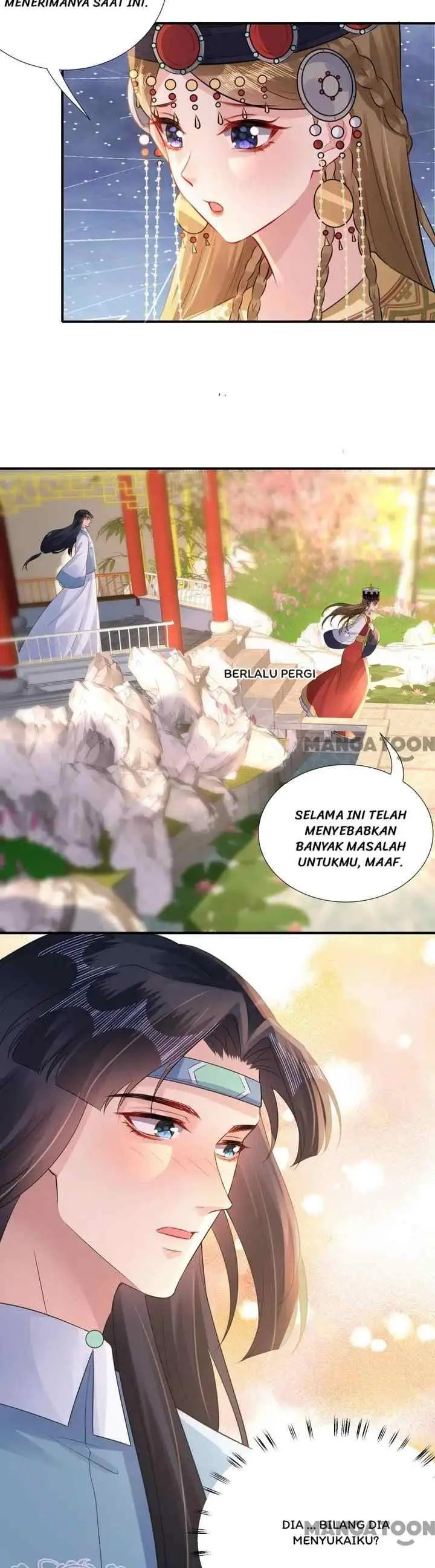Princess, Don't Ruin Your Public Persona! chapter 195 halaman 13