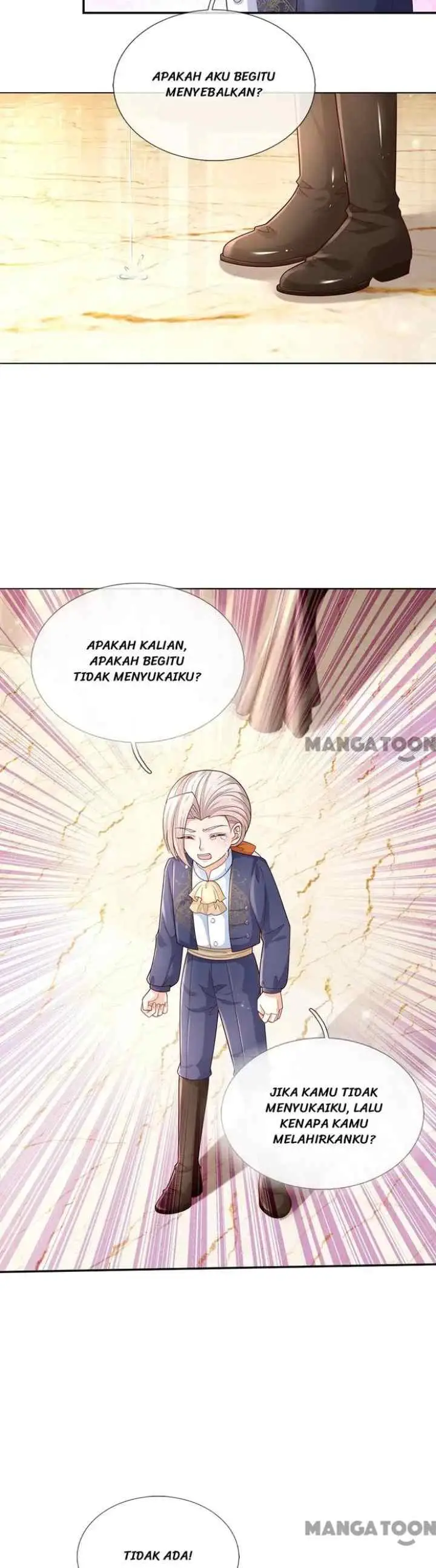 I Became The Emperor's Daughter One Day chapter 438 halaman 6