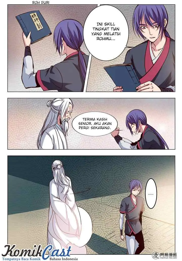 Apotheosis chapter 9 halaman 14