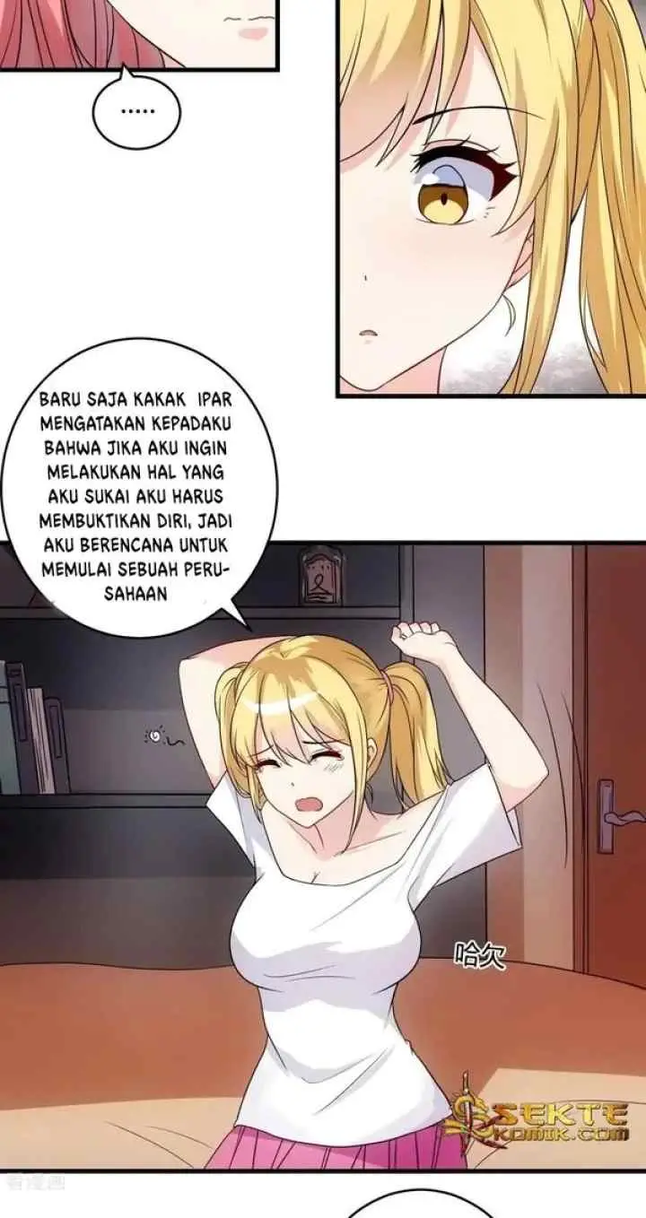 Ceo's Top Master chapter 58 halaman 14