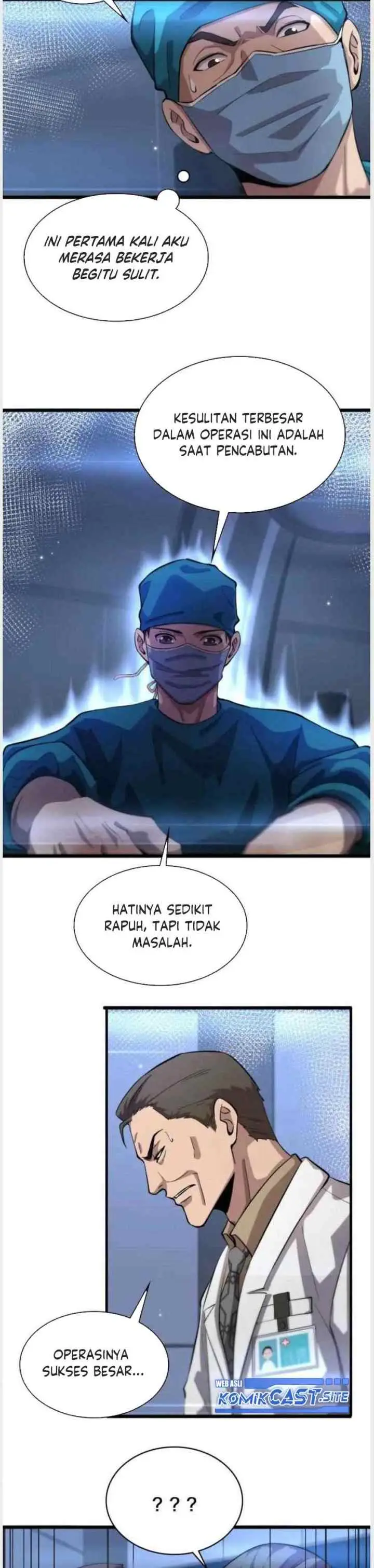 Great Doctor Ling Ran chapter 155 halaman 9
