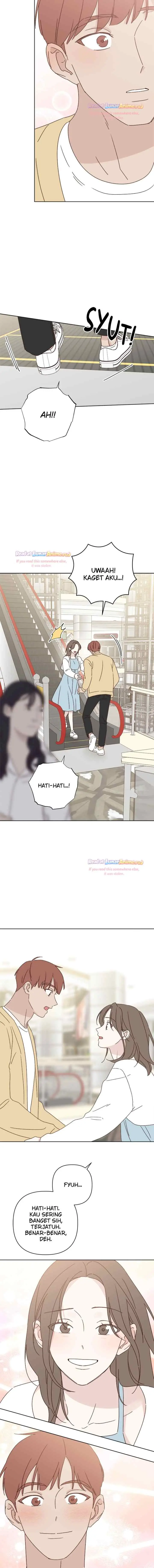 Into The Boundary of Love chapter 58 halaman 16