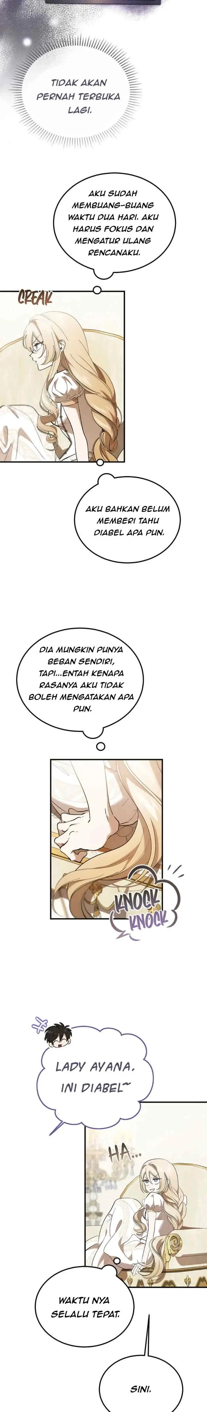 Devil Brings Up a Lady chapter 52 halaman 16