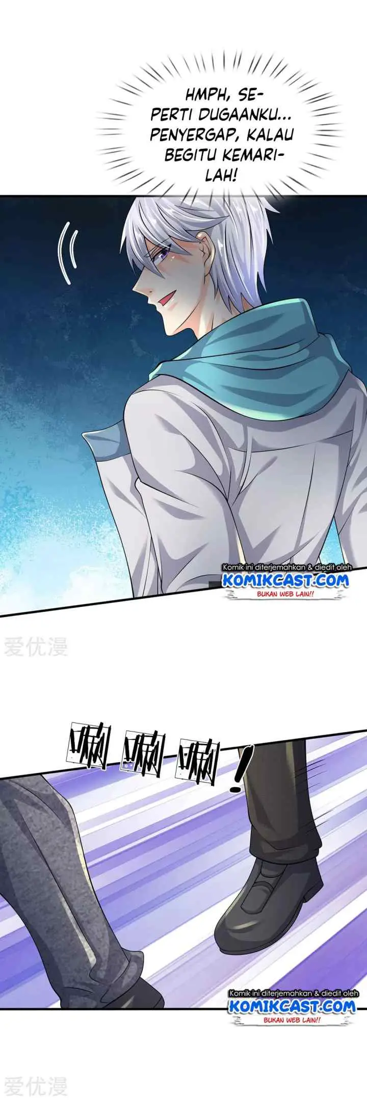City of Heaven Time Stamp chapter 93 halaman 11