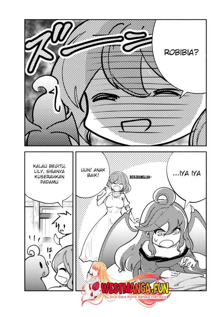 Monster no Goshujin-sama chapter 68 halaman 6