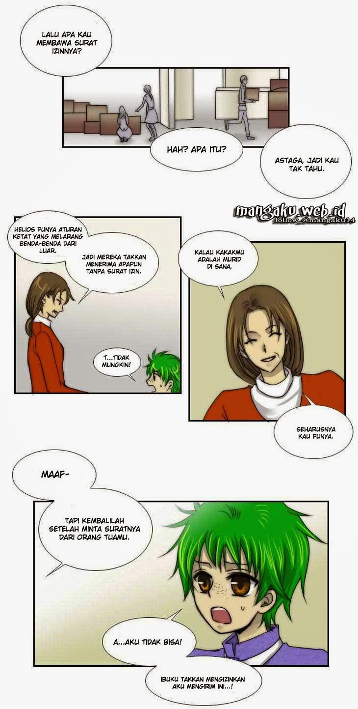 Black Haze chapter 11 halaman 5