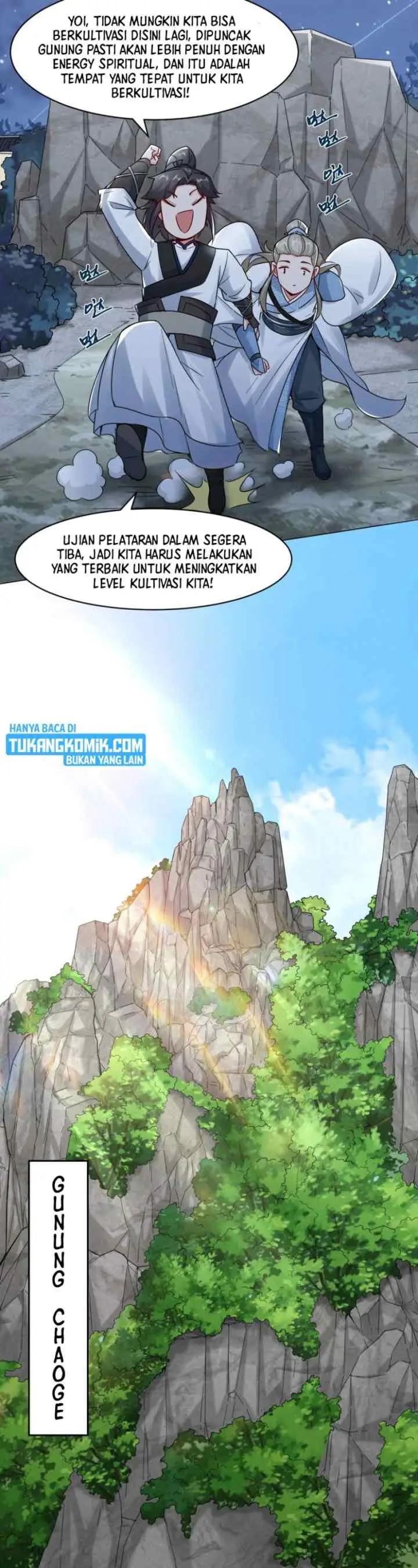Endless Devourer chapter 3 halaman 10