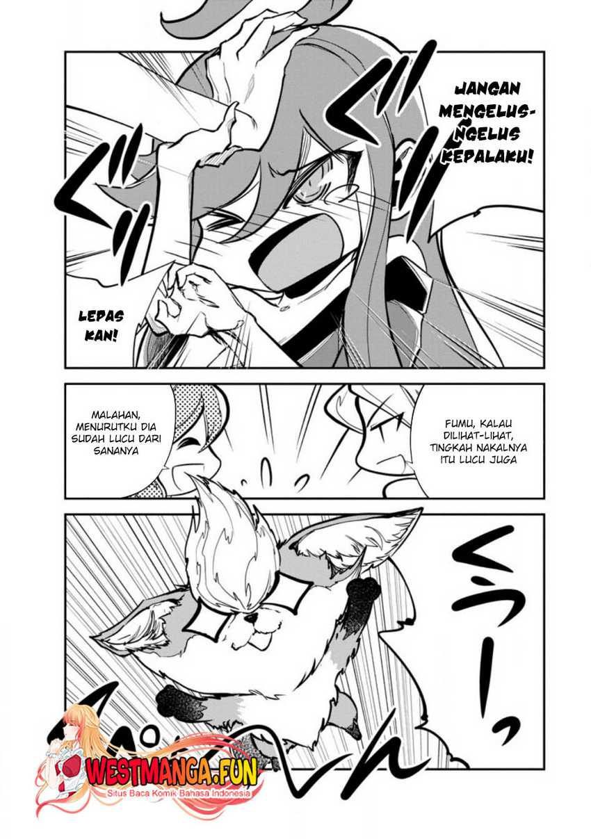 Monster no Goshujin-sama chapter 66 halaman 29