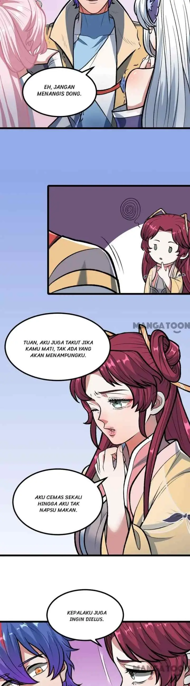 Martial Arts Reigns chapter 514 halaman 6