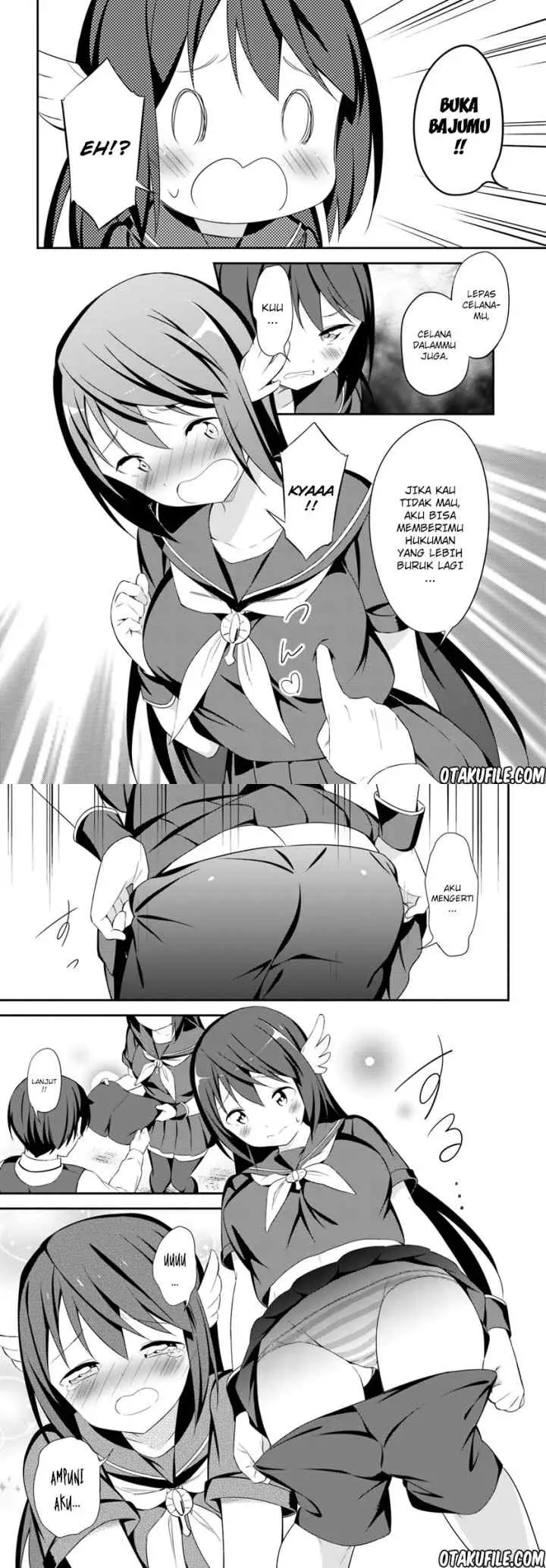Butsuri-san de Musou Shitetara Motemote ni Narimashita chapter 11 halaman 10