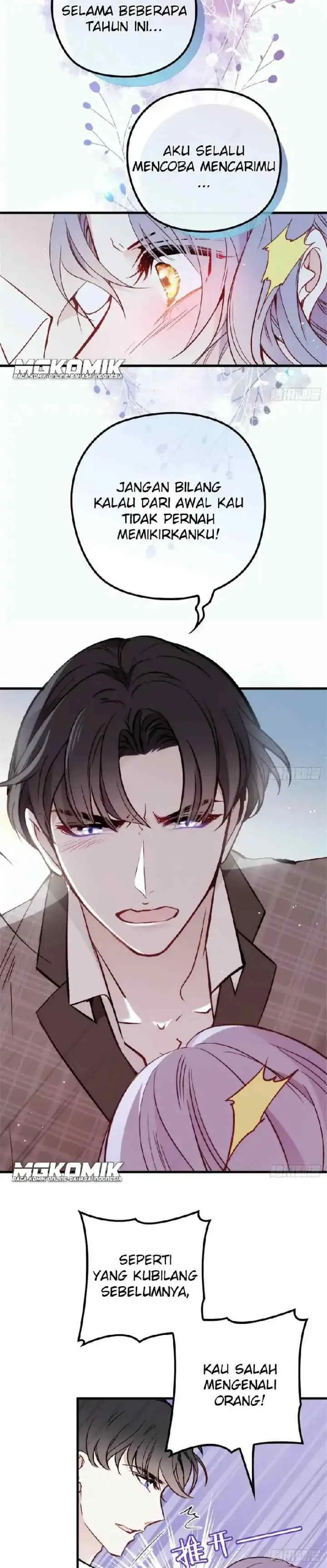 The Duke's Hidden Baby: BOGO! chapter 22 halaman 14