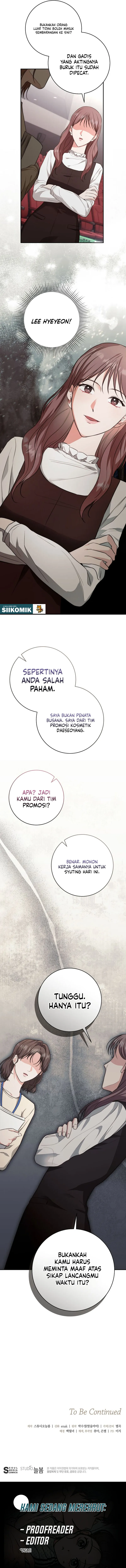 Dangerous Newlyweds chapter 33 halaman 16