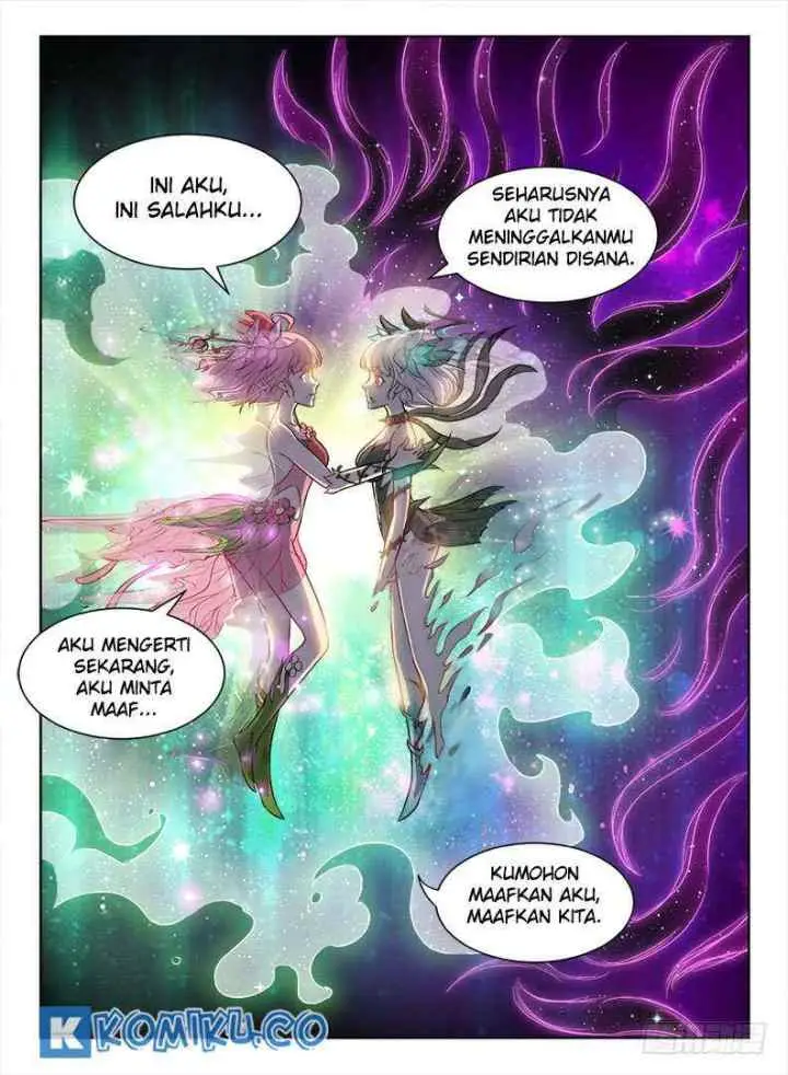 Dragon Field Hunter Hunter Age chapter 80 halaman 6