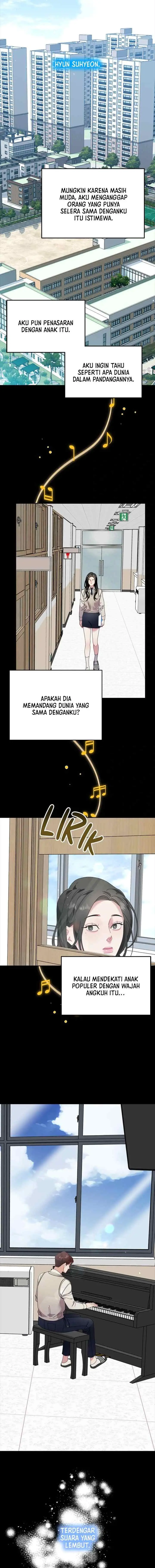 Oh, the Flower That Bloomed on the Wall chapter 22 halaman 6