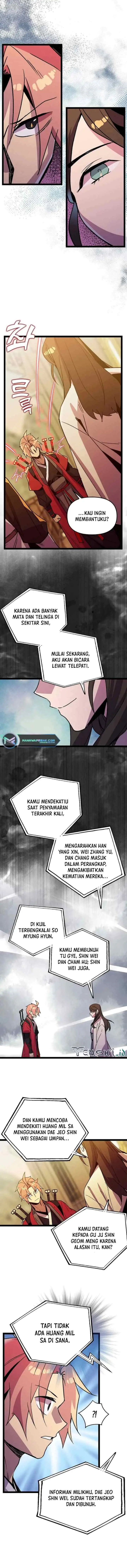 Absolute Martial Arts chapter 123 halaman 10