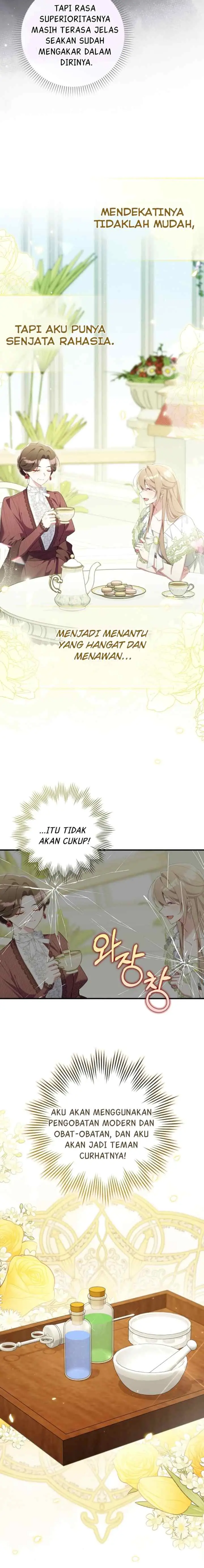 I Saved You, but I'm Not Responsible chapter 36 halaman 4