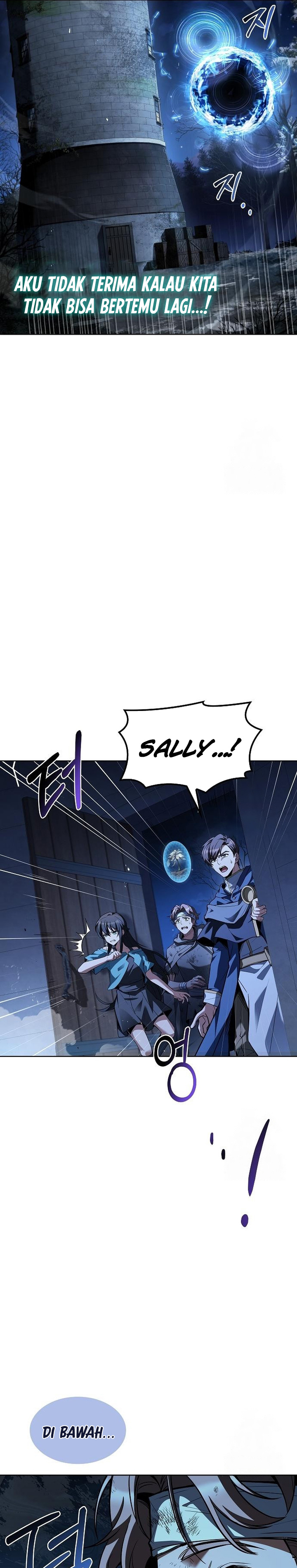 A Wizard's Restaurant chapter 77 halaman 34