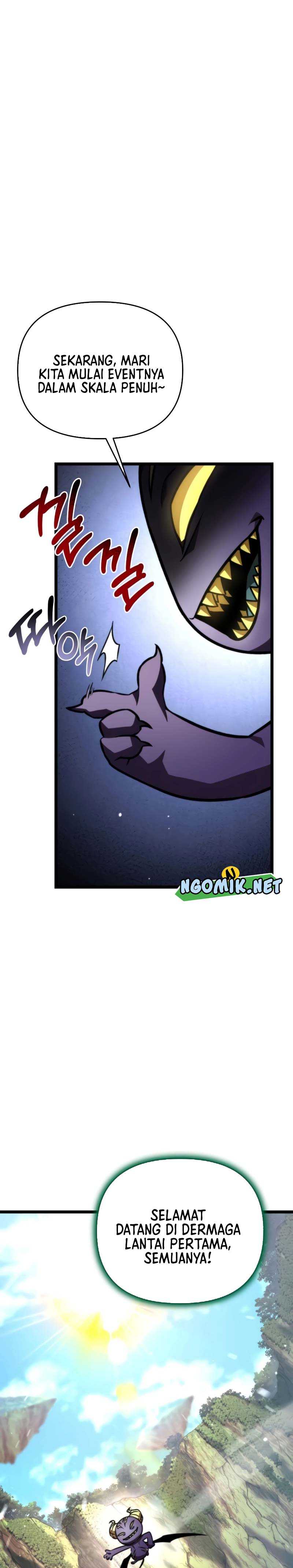 Reincarnator chapter 25 halaman 33
