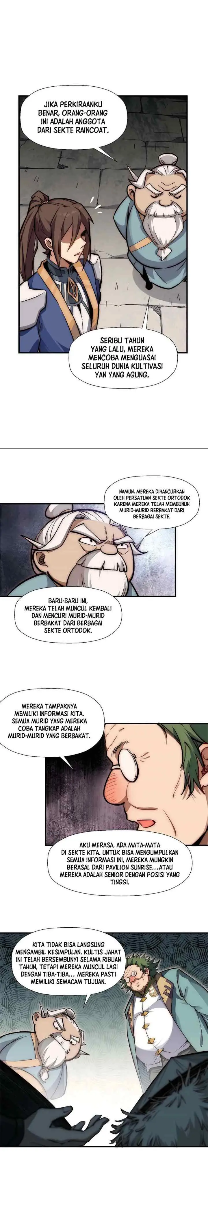 Top Tier Providence: Secretly Cultivate for a Thousand Years chapter 38 halaman 9
