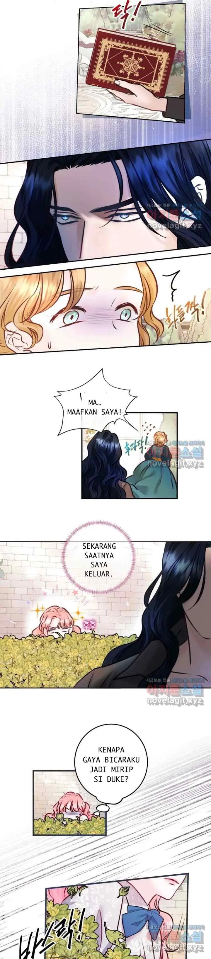 The Fate of the Perennial Sub Male Lead Is in My Hands chapter 11 halaman 14