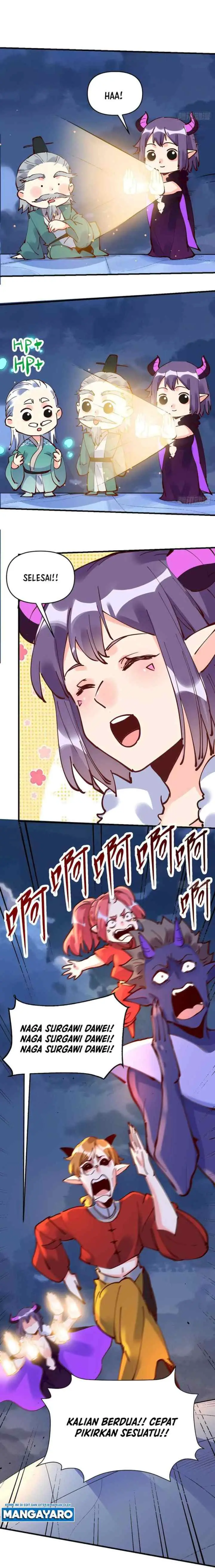 I'm Actually A Cultivation Bigshot chapter 180 halaman 6