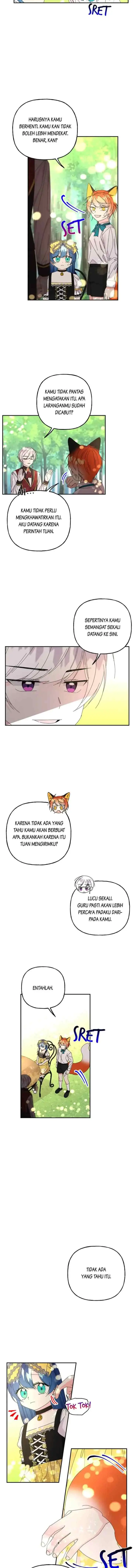 Daughter of the Great Wizard chapter 136 halaman 11