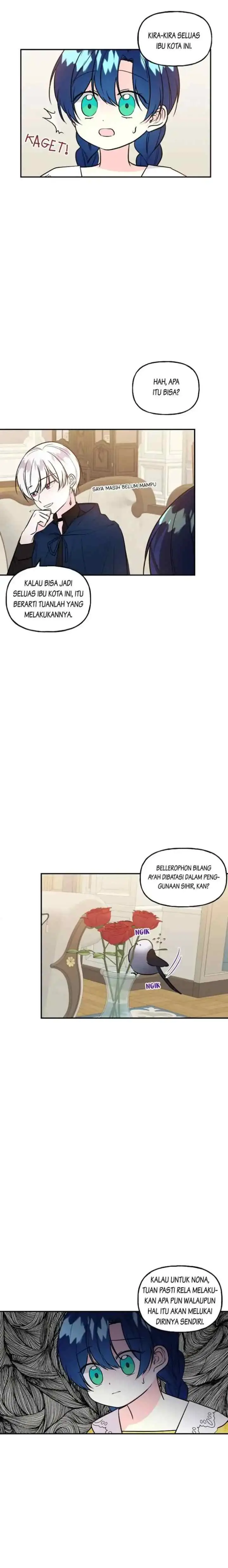 Daughter of the Great Wizard chapter 20 halaman 5