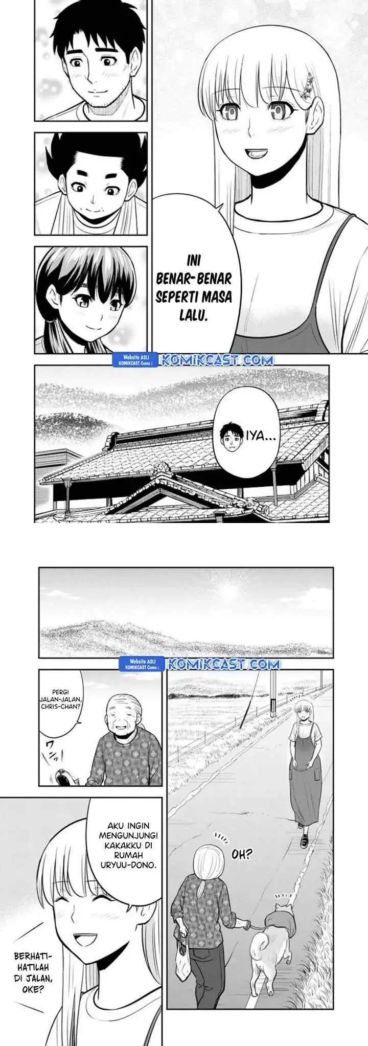 Orenchi ni Kita Onna Kishi to Inakagurashi Surukotoninatta Ken chapter 138 halaman 6