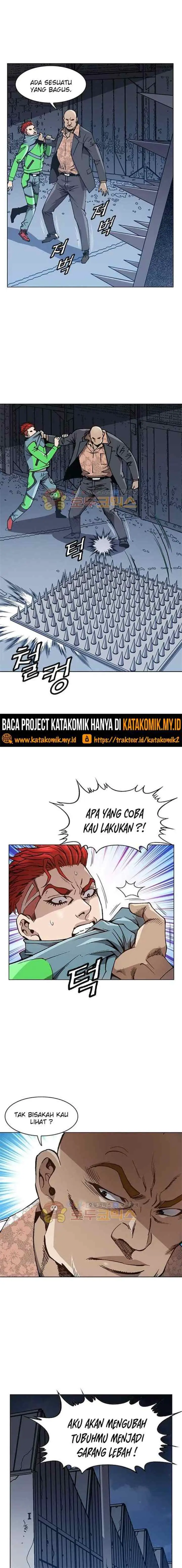 King of High School chapter 51 halaman 6