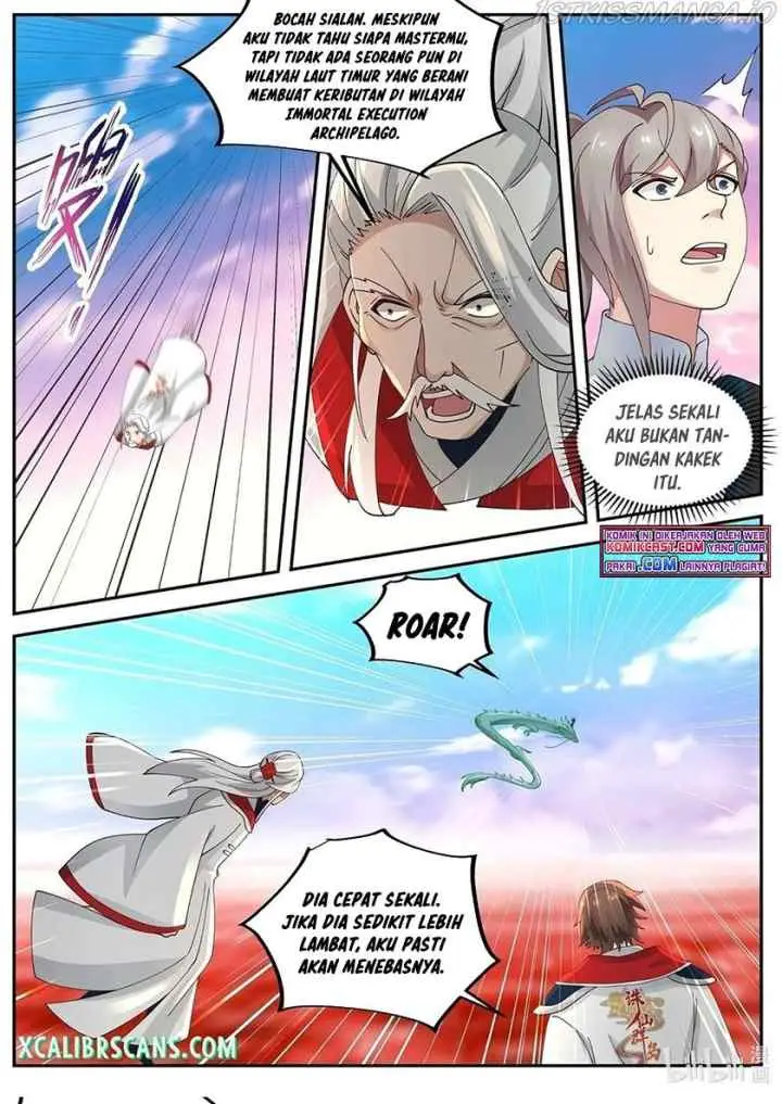Martial God Asura chapter 443 halaman 7