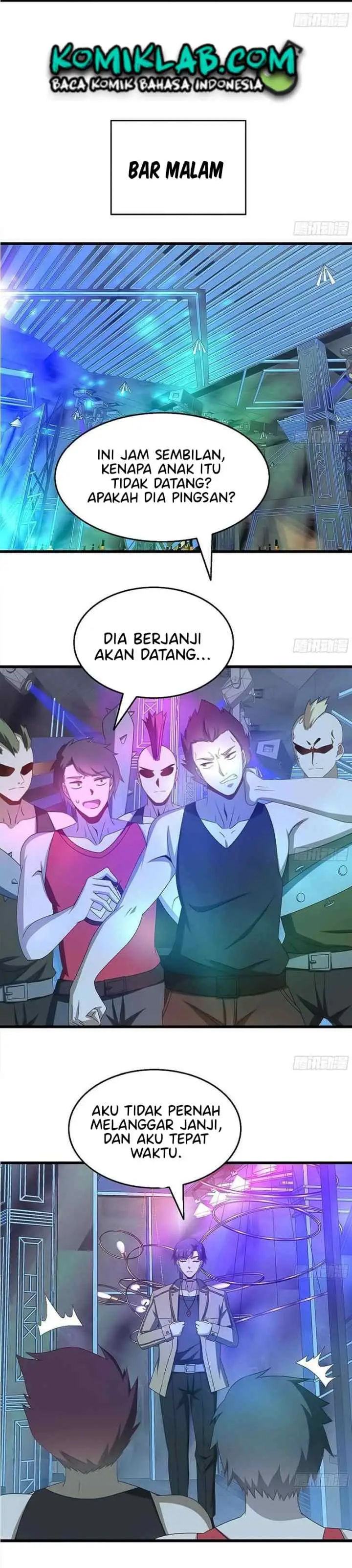 Strongest Son In Law chapter 39 halaman 9