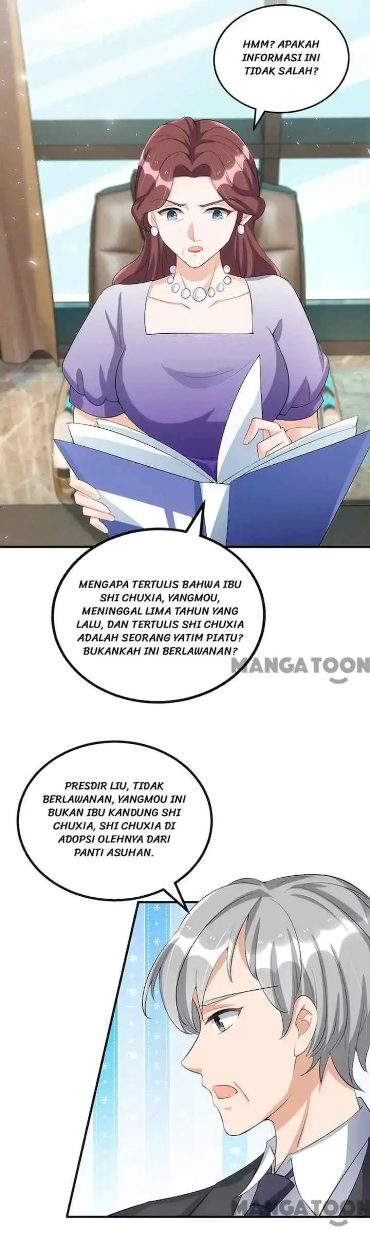 My Crazy Journalist Wife chapter 159 halaman 11