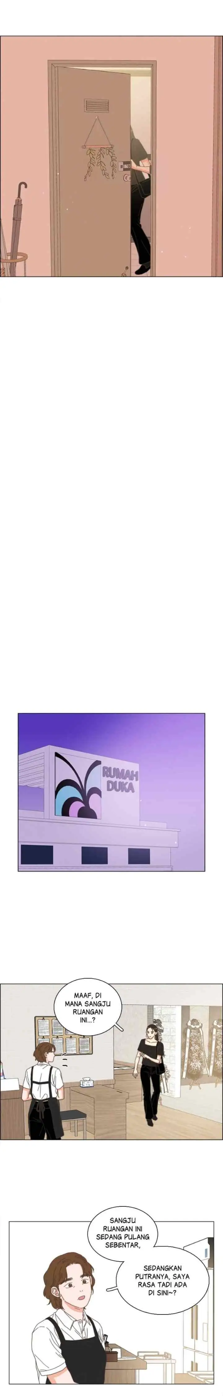 Almost Romance chapter 98 halaman 18