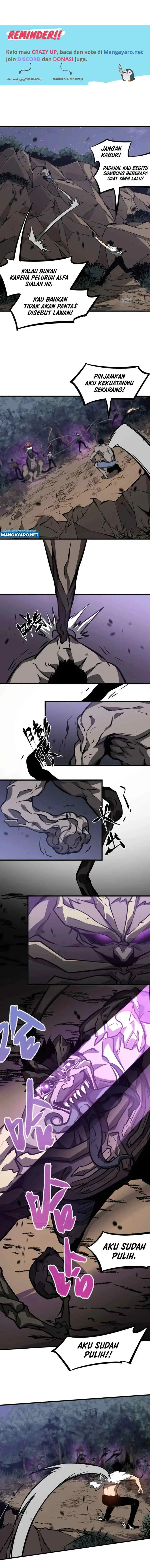Advanced Evolution chapter 97 halaman 6