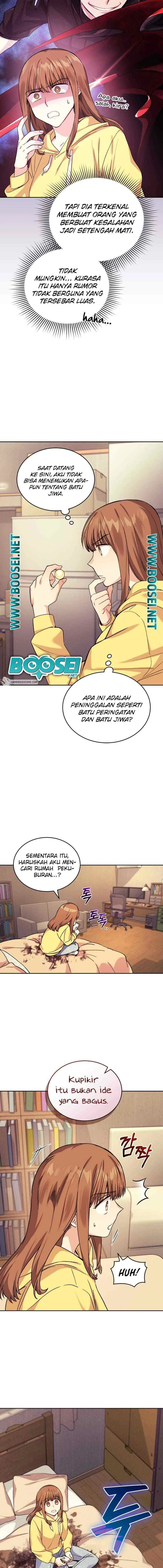 I Stole the Number One Ranker's Soul chapter 10 halaman 5