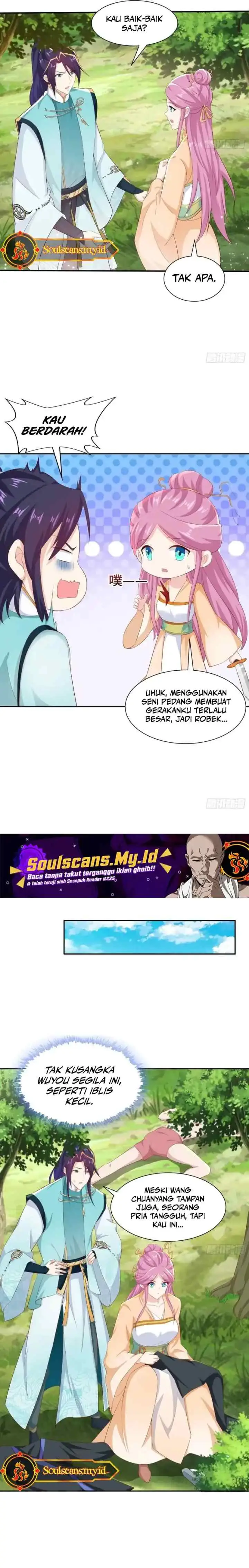 Forced To Become the Villain's Son-in-law chapter 289 halaman 8