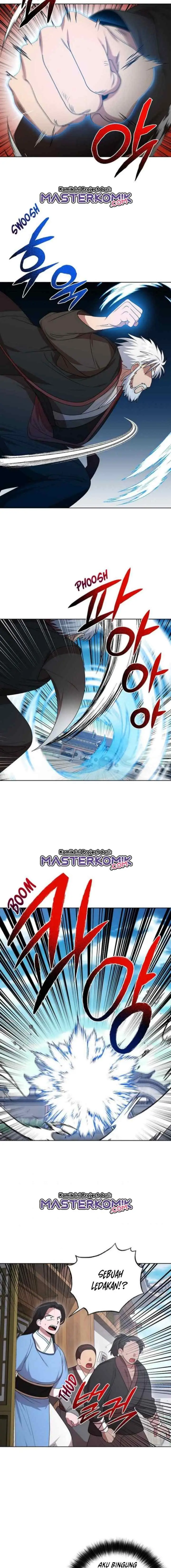 Fire Dragon King chapter 40 halaman 6