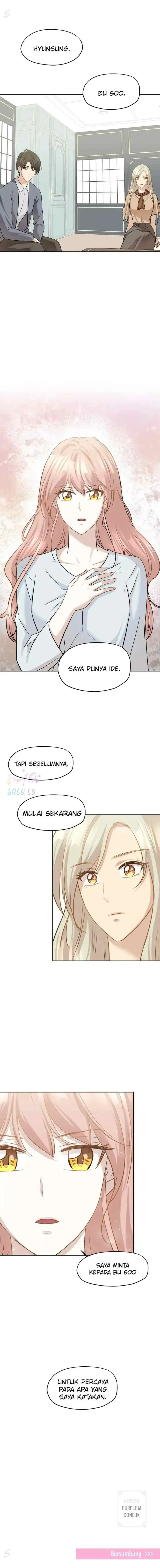 Just for a Meowment chapter 90 halaman 12